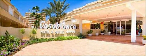 Photo of Hotel Casablanca Suites Photo of Hotel Casablanca Suites