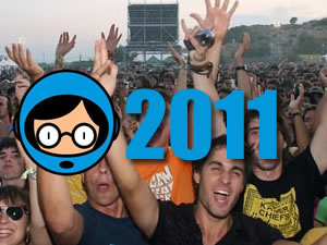 Benicassim 2011 Tickets