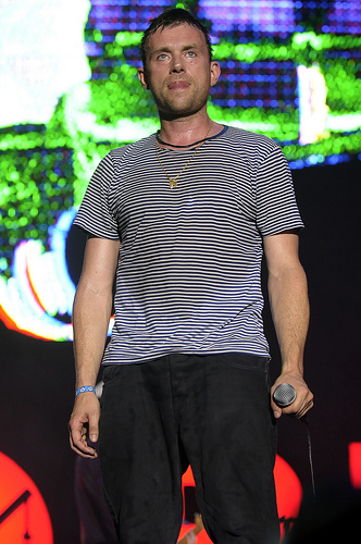 Damon Albarn Damon Albarn