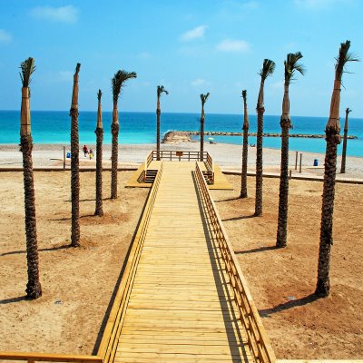 The beach in Benicassim - stunning The beach in Benicassim - stunning